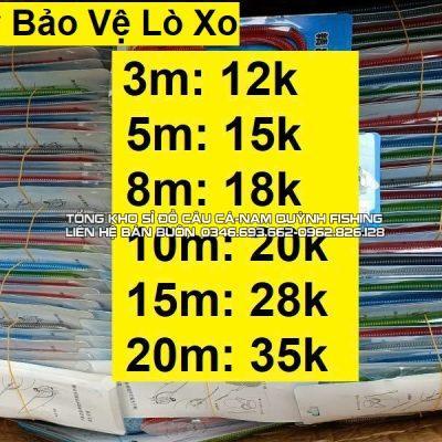 Dây Bảo Vệ Lò Xo - 3m
