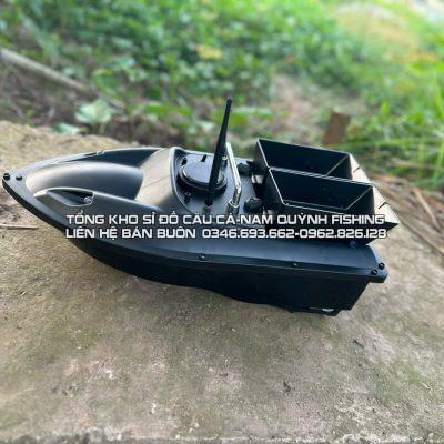 Thuyền xả mồi pin 12000 Có bán lẻ phụ kiện - QT
