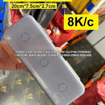 Hộp đựng trục 6 Slot