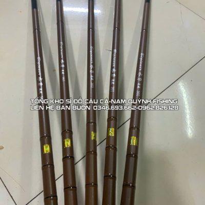 Cần Trúc Nâu - DB