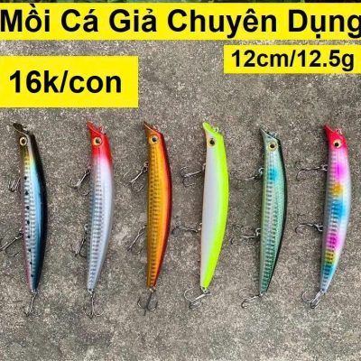 Mồi cá giả chuyên dụng Yamino - MO49