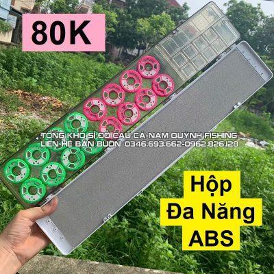 Hộp đựng phụ kiện đa năng ABS - HPK13