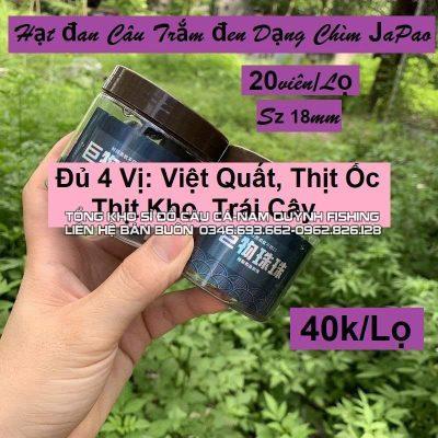 Đan tròn chìm Japao MO37