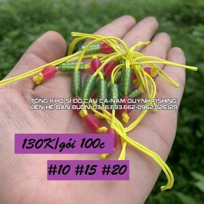 Dây PE độ đầu cần bản săn hàng