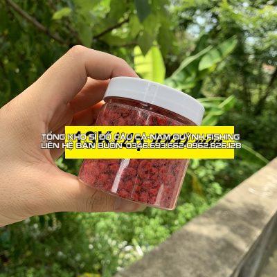 Mồi hạt huyết mì