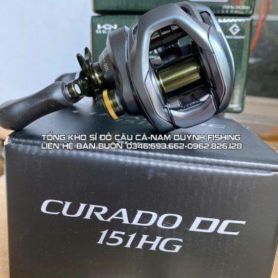 Máy ngang Shimano DC 151HG chính hãng