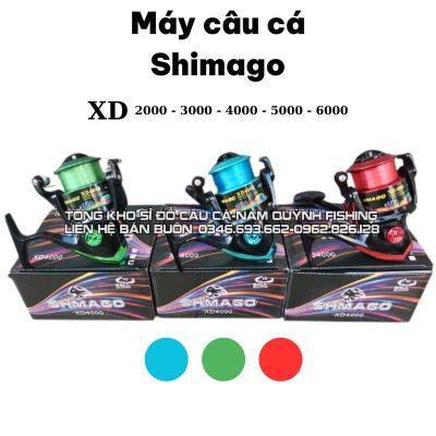 Máy Simago có cước XD2000-3000-4000-5000-6000