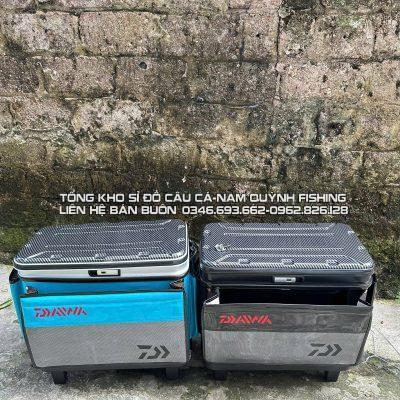 Thùng đựng cá cứng Daiwa - KQ