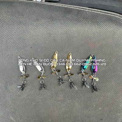 Thìa bé đuôi ruồi - KQ