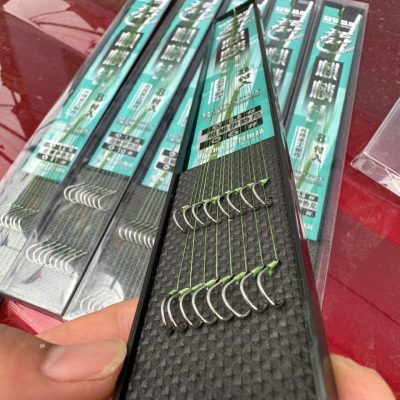 Thẻo dù Quán Quân buộc dây PE không nút thắt - SD