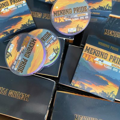 Dây X4 Mekong Pride 7 màu Chính Hãng - DB