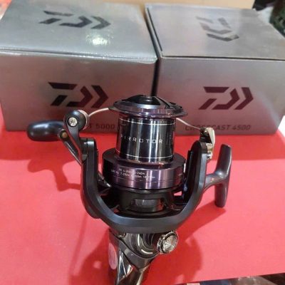 máy Daiwa CROSSCAST 4500 - KT