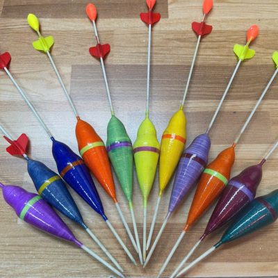 Phao lục hồ lô không chì bầu 30 - kt