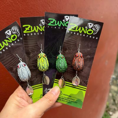 Cóc ghẻ mini Zuno 2 thìa-db