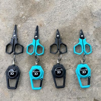 Kéo cắt cước, cắt dù, cắt mồi câu cá chuyên dụng Chuxian - HH