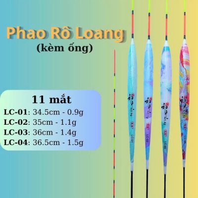 Phao Rô Loang Nano - La