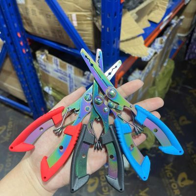 Kìm Gỡ Lưỡi Câu Cá Titan Bản Cao Cấp