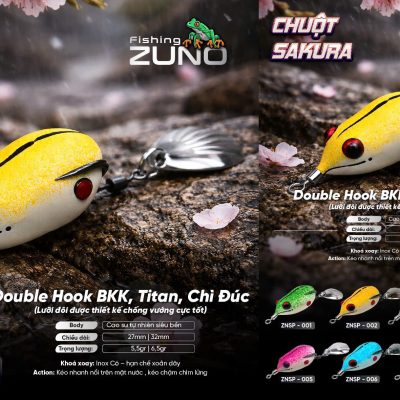 Chuột SaKuRa chado-db