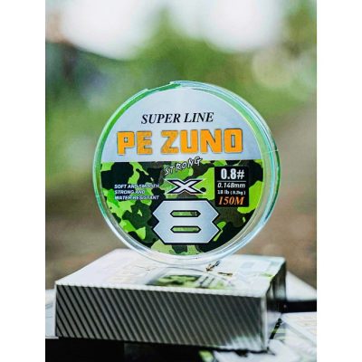 PE Braid ZUNO X8 100m - 150m