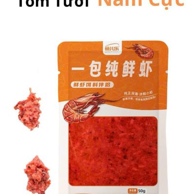 Tôm Tươi Nam Cực - ch