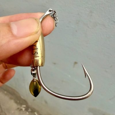 Lưỡi móc mồi mềm chuẩn Ar15 làm thủ công 100%