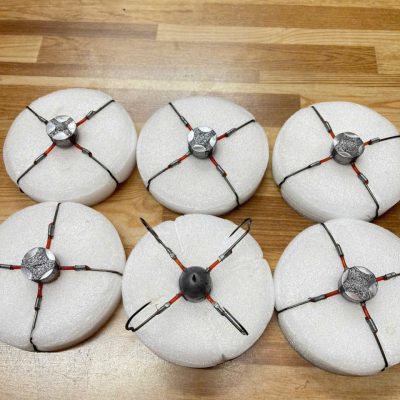 Lưỡi tứ chuyên săn hàng sông nước chảy mạnh - kt