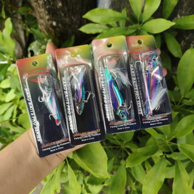 Cá Sắt Titan Thân Dài