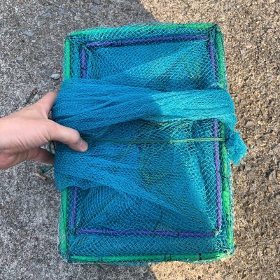 Lồng lưới đuôi xanh ngọc 29 Khung