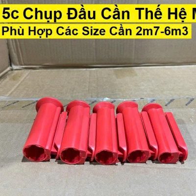 Set 5c chụp đầu cần thế hệ mới