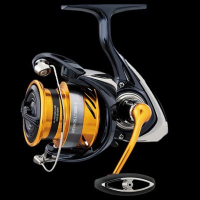 Daiwa REVROS LT – Sức Mạnh & Sự Tinh Gọn Trong Tầm Tay