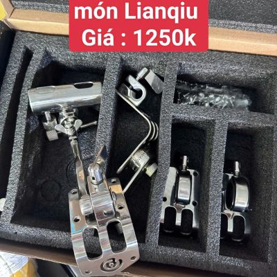Bộ Phụ kiện 5 món inox Lianqiu