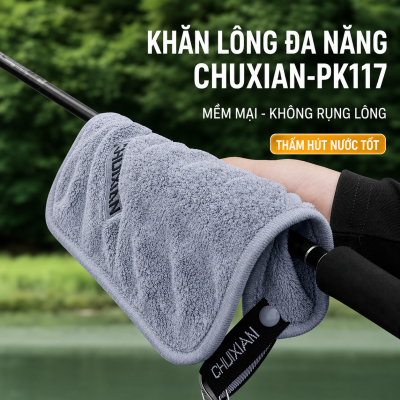 KHĂN LÔNG ĐA NĂNG  CHÍNH HÃNG CHUXIAN-PK117